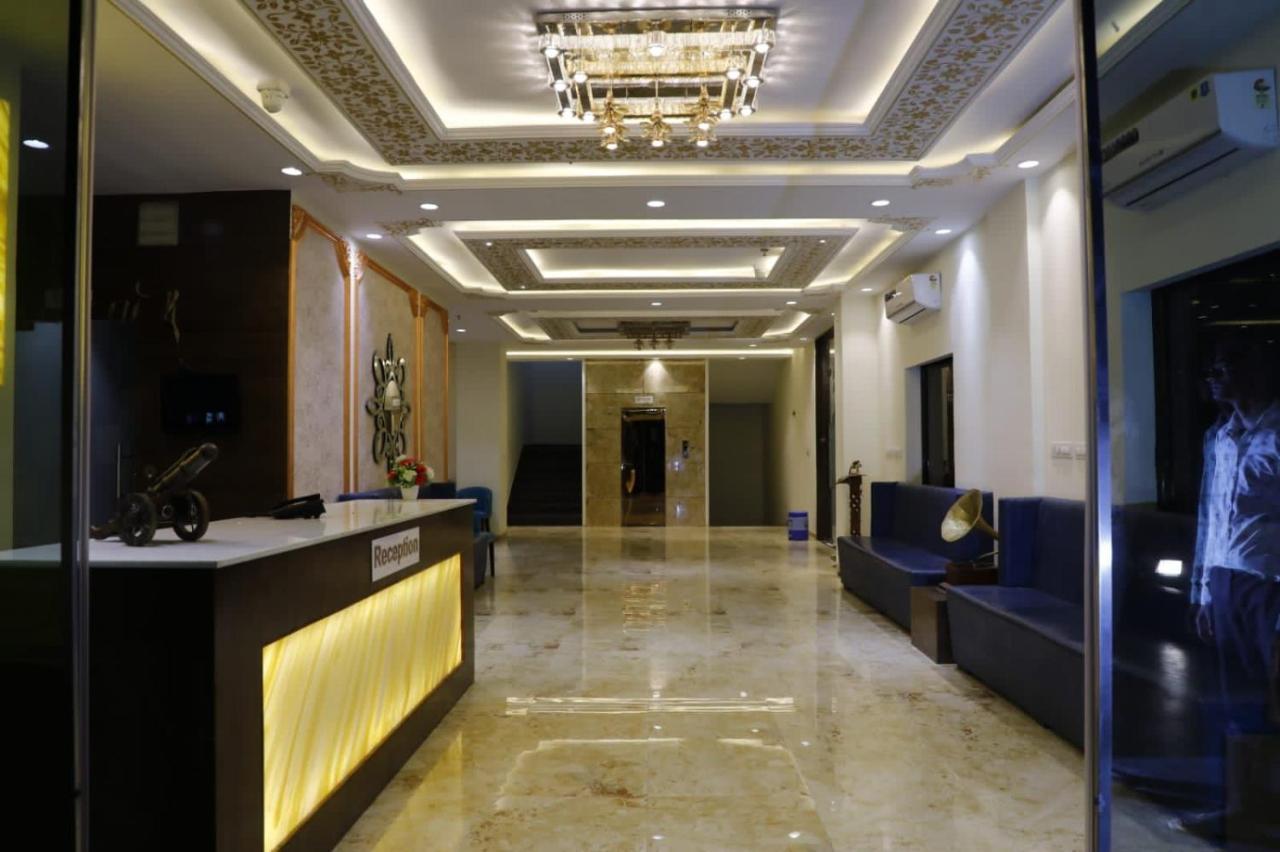 Hotel Grand Vasaante ビルワラ エクステリア 写真