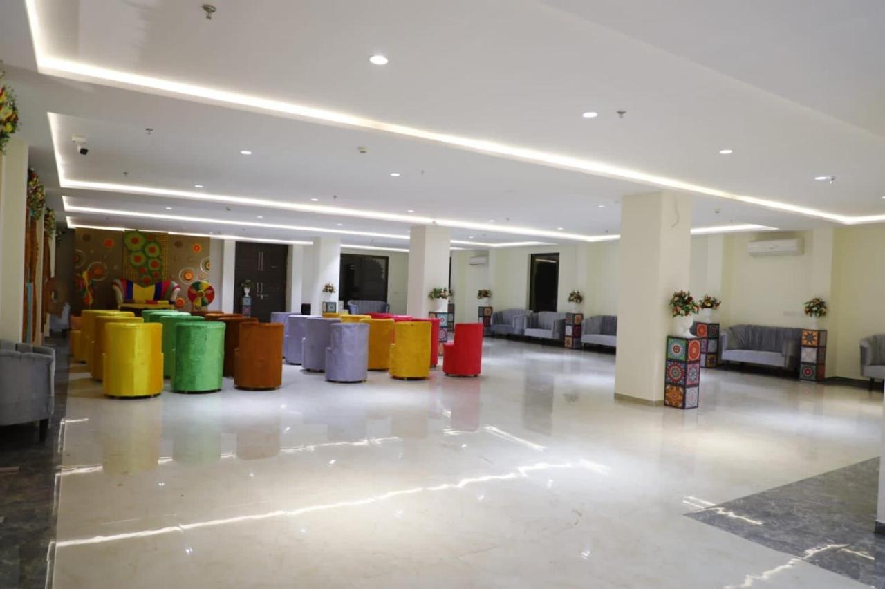 Hotel Grand Vasaante ビルワラ エクステリア 写真